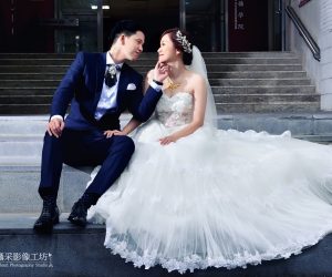 琮佑 & 若嫻 結婚之囍