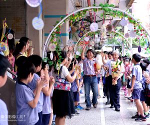 中和國小畢業典禮  活動拍攝