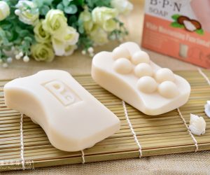 乳油木果 保濕機能皂