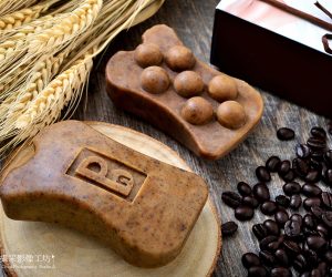 Espresso按摩纖體皂