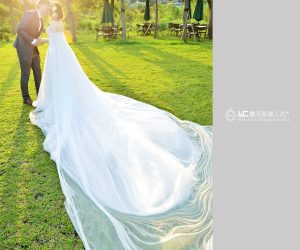 筱雯&承豪 結婚之囍