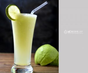 芭樂檸檬飲品