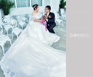 品熏&敬珉 結婚之囍