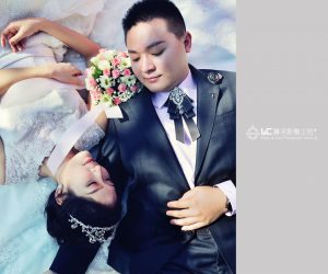 庭瑋&業智 結婚之囍